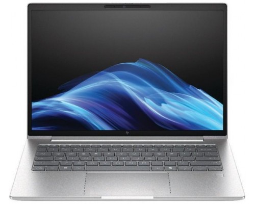 Laptop HP EliteBook 6 G1a Notebook AI - 177stopniowy projekt zawiasu - AMD Ryzen 5 230 / 3.5 GHz - Win 11 Pro - Radeon 760M - 16 GB RAM - 512 GB SSD NVMe - 40.6 cm (16") IPS Touchscreen 1920 x 1200 - Wi-Fi 7, Bluetooth - Hecht-Silver - kbd: Nomiecki