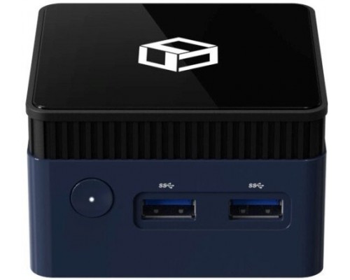 Mini PC Qoobe ANN150 N150/12GB/SSD 512GB/Win 11 Pro czarny