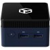 Mini PC Qoobe ANN150 N150/12GB/SSD 512GB/Win 11 Pro czarny