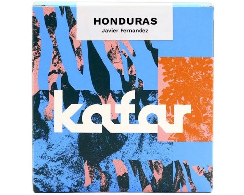 Kafar Honduras Javier Fernandrez 250 g