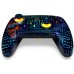 PowerA SWITCH Pad bezwire Enhanced Lumectra PAC-MAN Neon Arcade