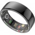 Smart RING PRO black, zmierz stres, bicie serca, monitor. snu, roz .12, Powerton