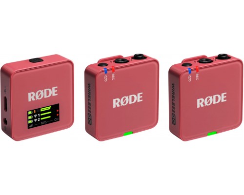 Rode Wireless Go III Rose (WIGOGEN3ROS)