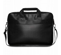 Laptop bag Red Bull Carbon 16" black
