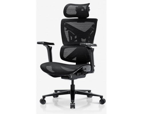 Anda Seat X-Air Pro XL Black Mesh Black