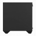 Darkflash DY470 black + 4 wentylatory