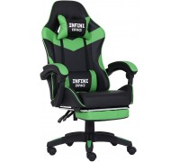 with footrest INFINI ESPACE Green