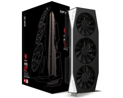 XFX Mercury Radeon RX 9060 XT OC Gaming 16GB GDDR6 (RX-96TMERCB9)