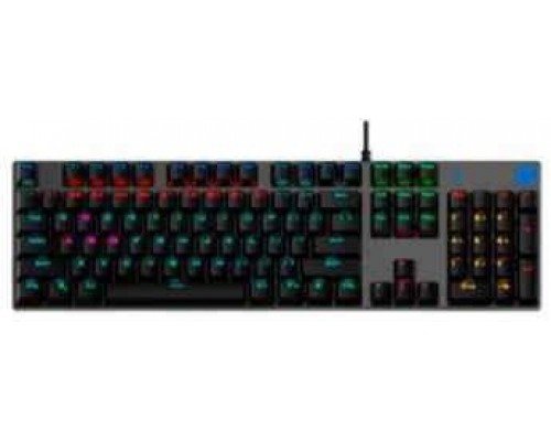 HP GK400F Mechanical Gaming  RGB / USB / ENG