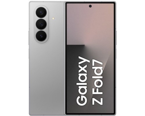 Samsung Galaxy With Fold7 5G 12/512GB Silver (SM-F966BWithSCEUE)