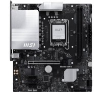 Intel H810 MSI PRO H810M-B