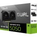 Asus Dual GeForce RTX 5050 OC 8GB GDDR6 DLSS4 (DUAL-RTX5050-O8G)