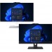 MSI Modern AM242P 1M-1871AT 60cm 23.8" /16GB/256GB/ i3-100U W11P