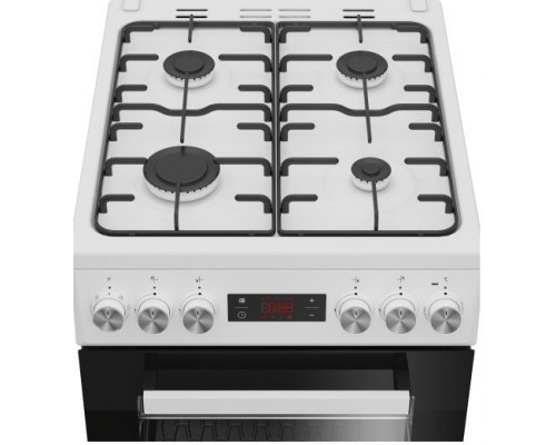 beko Kuchnia gazowo-elektryczna FSE52323DWD