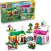 LEGO Animal Crossing Kreatywne domy: Pory zabawy (77057)