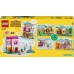 LEGO Animal Crossing Kreatywne domy: Pory zabawy (77057)