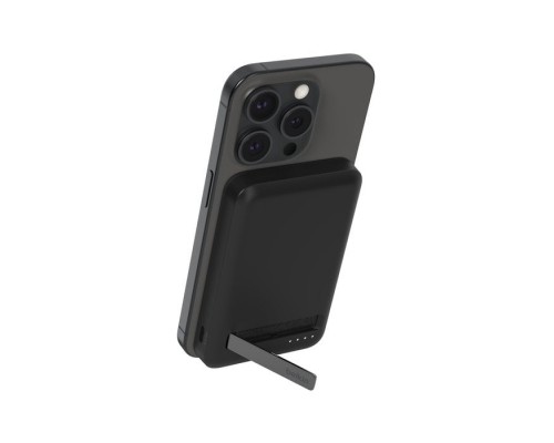 Belkin BoostCharge Pro magn. Qi2 15W 5K schw.BPD006BTBK