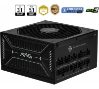 MSI MAG A850GLS PCIE5 850W ATX 3.1 (306-7ZPIY11-CE0)