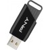 Pendrive PNY Attaché X, 64 GB  (P-FD64GATTX-GE)
