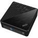 MSI CUBI N ADL S-225BEU komputer typu barebone Wielkość PC 0.5L Black N100