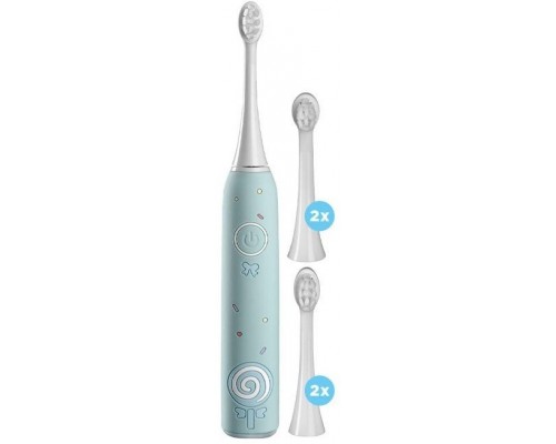 Brush  Kids KI SMILE  Blue ZK6020