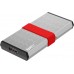 Emtec X205 Mini 512 GB USB Type-C USB 3.2 Gen 2x2 Silver