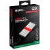 Emtec X205 Mini 512 GB USB Type-C USB 3.2 Gen 2x2 Silver
