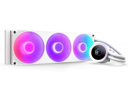 Nzxt Kraken Plus 360 RGB (RL-KR360-W2)