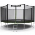Garden Trampoline Zipro Jump Pro With outer mesh 14 FT 435 cm