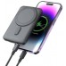 Mobile Origin Wireless Magneti 5000mAh Black