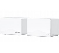 MERCUSYS Halo H25BE(2-pack) WiFi7 Mesh (BE3600,2,4GHz/5GHz,3xGbELAN/WAN)