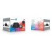 CONNECT IT Reproduktory Rumble PRO PC, 2.1, USB, 3,5mm, černá