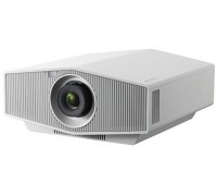 Sony SXRD 2,000lm 4K laser projector - white