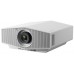 Sony SXRD 2,000lm 4K laser projector - white