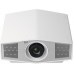 Sony SXRD 2,000lm 4K laser projector - white