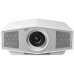 Sony SXRD 2,000lm 4K laser projector - white