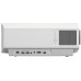 Sony SXRD 2,000lm 4K laser projector - white
