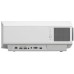 Sony SXRD 2,000lm 4K laser projector - white