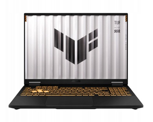 Laptop Asus TUF Gaming F16 FX608 i7-14650HX / 16 GB / 1 TB / RTX 5070 / 165 Hz (FX608JPR-I7161)