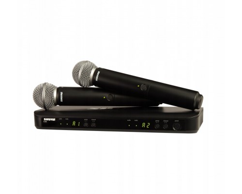 Shure BLX288E/SM58-H8E