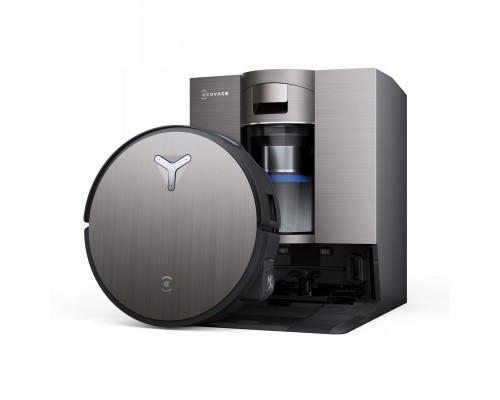 Ecovacs Deebot X11 OMNI CYCLONE Black