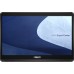 ASUS AiO E1 15.6" Touch N4500 4 128 black E1600WKAT-BMR106X W11P
