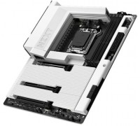 AMD B850 NZXT N7 B850 WiFi White DDR5 AM5 White Cover N7-B85XT-W1