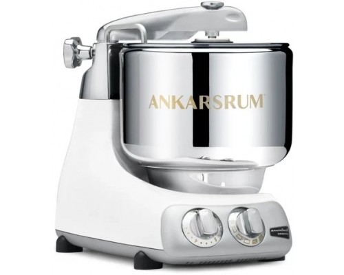 Ankarsrum Assistent Original robot kuchenny 1500 W 7 l White