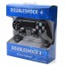 PlayStation DualShock 4 V2 Blue camouflage