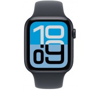 Watch SE 3 44mm Midnight /Midnight Sport Band - S/M