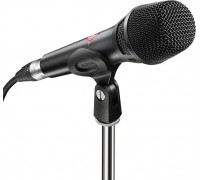 Neumann KMS 104 BK - wokalny, kardioida, czarny