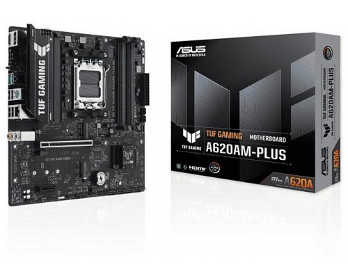 AMD A620A Asus TUF GAMING A620AM-PLUS
