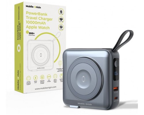 Mobile Origin 10000mAh Grey
