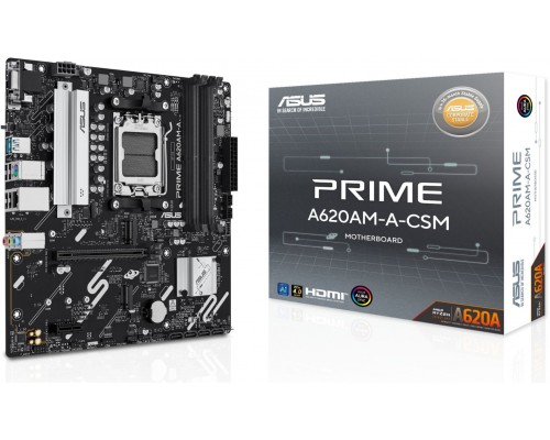 AMD A620A Asus PRIME A620AM-A-CSM